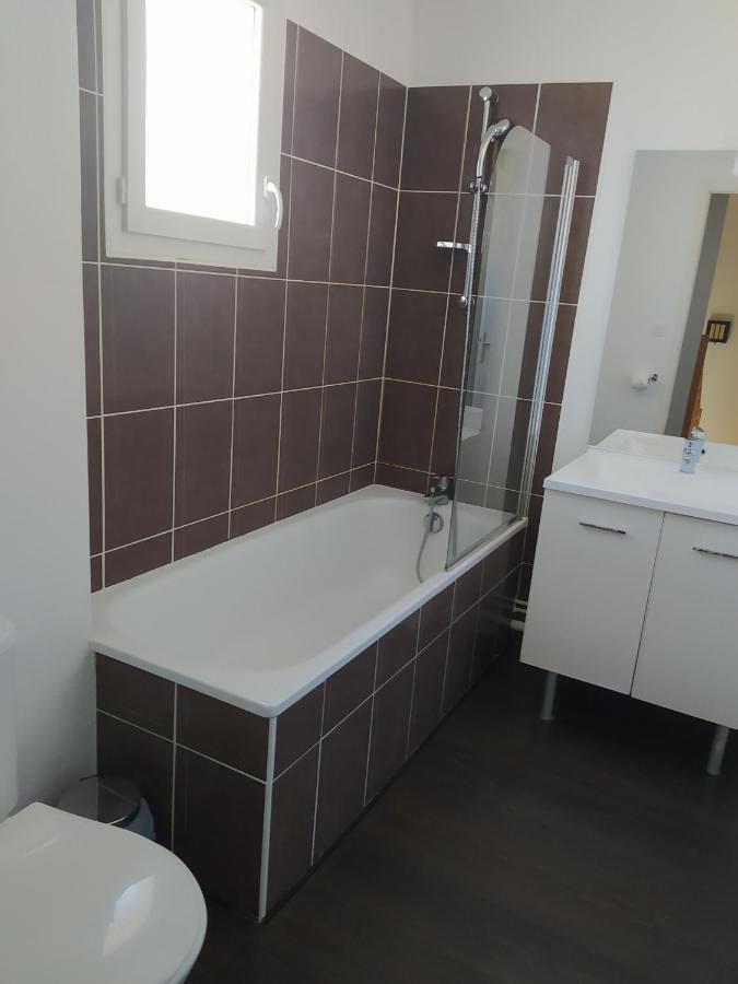 Une Maisonnette Vendeenne, Avec Acces Piscine Saint-Hilaire-de-Talmont Exterior foto